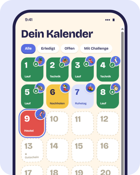 24 Türchen